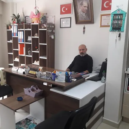 Alguel Suetuedyo Evleri Appartement Çanakkale