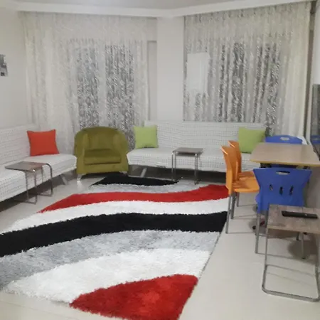 Appartement Alguel Suetuedyo Evleri *