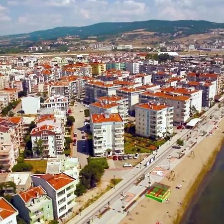 Appartement Alguel Suetuedyo Evleri *